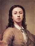 Автопортрет 1744 г.