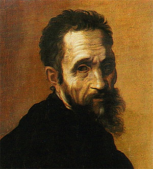 Микеланджело. Портрет