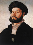 Портрет Венецианского мужчины